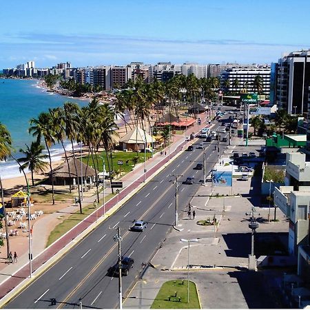Appartamento Apartamento Beira Mar Maceio Ll Esterno foto
