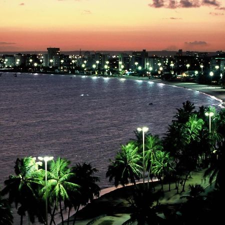 Appartamento Apartamento Beira Mar Maceio Ll Esterno foto