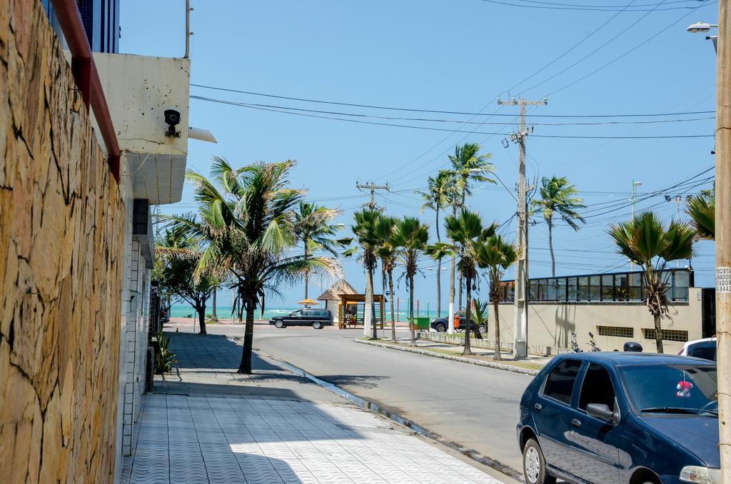 Appartamento Apartamento Beira Mar Maceio Ll Camera foto