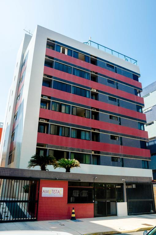 Appartamento Apartamento Beira Mar Maceio Ll Camera foto