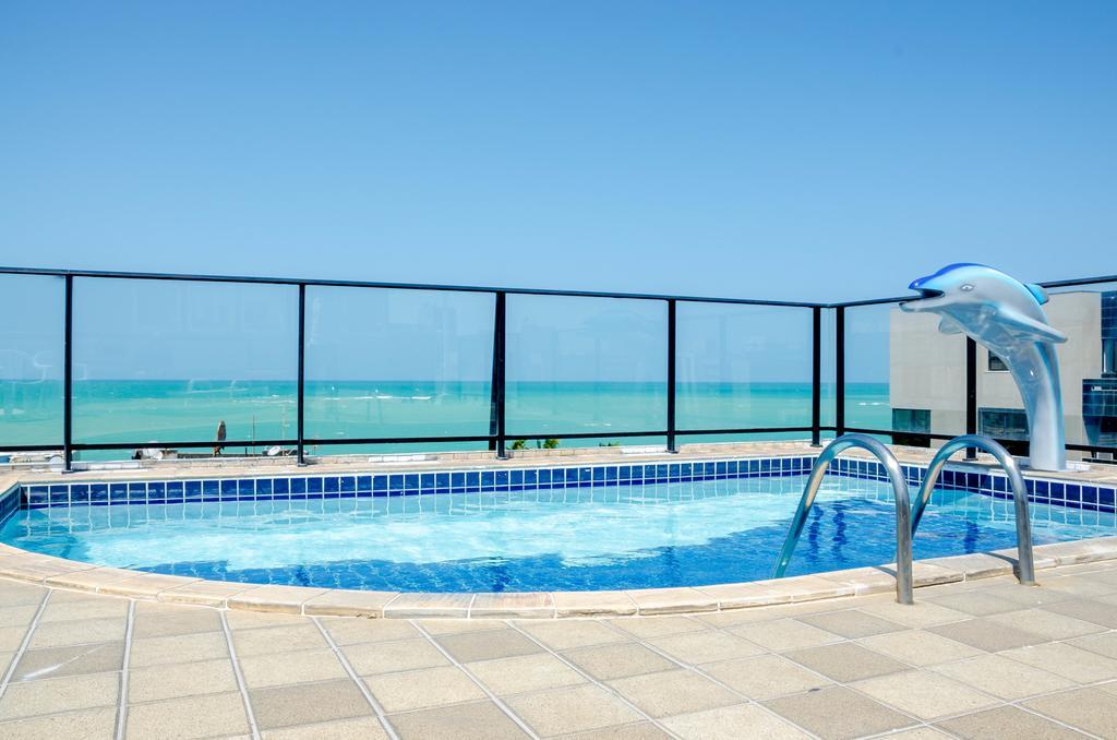 Appartamento Apartamento Beira Mar Maceio Ll Camera foto
