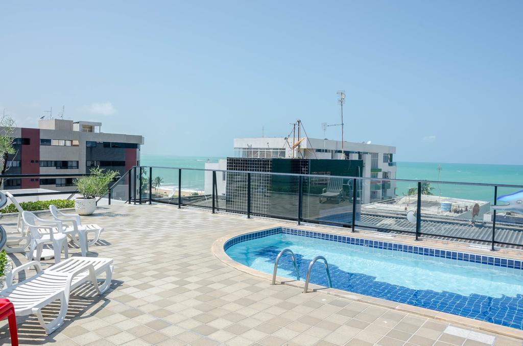 Appartamento Apartamento Beira Mar Maceio Ll Camera foto