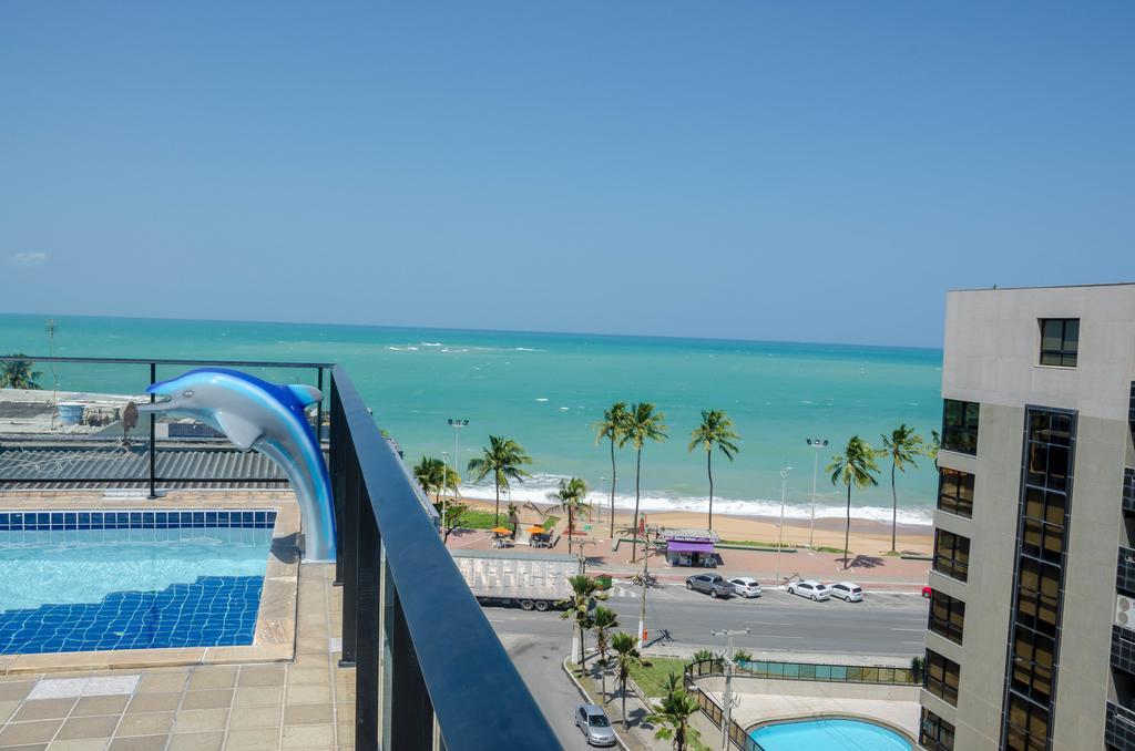 Appartamento Apartamento Beira Mar Maceio Ll Camera foto