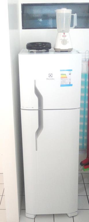 Appartamento Apartamento Beira Mar Maceio Ll Esterno foto