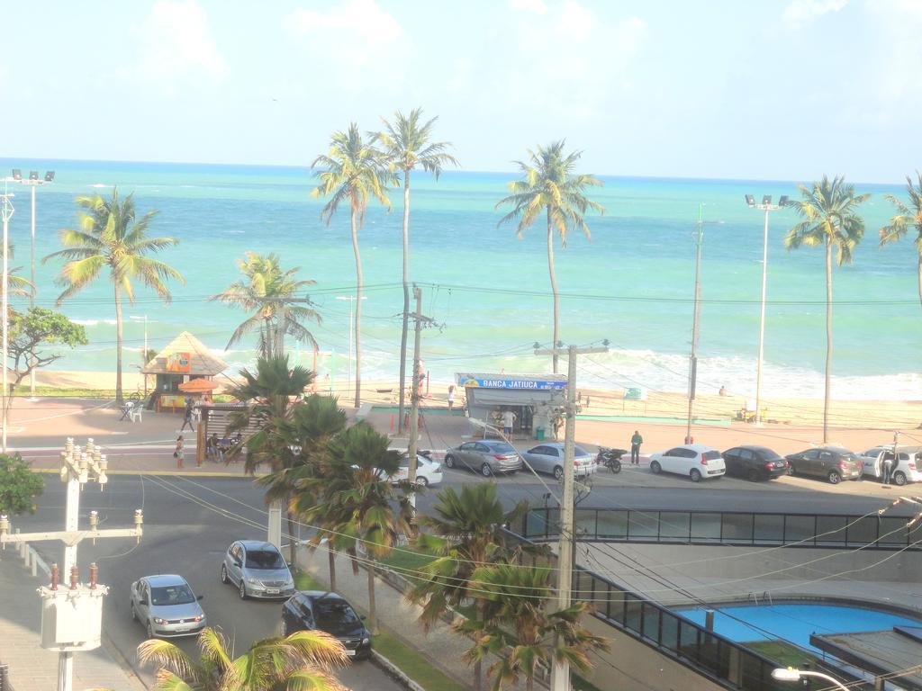 Appartamento Apartamento Beira Mar Maceio Ll Esterno foto