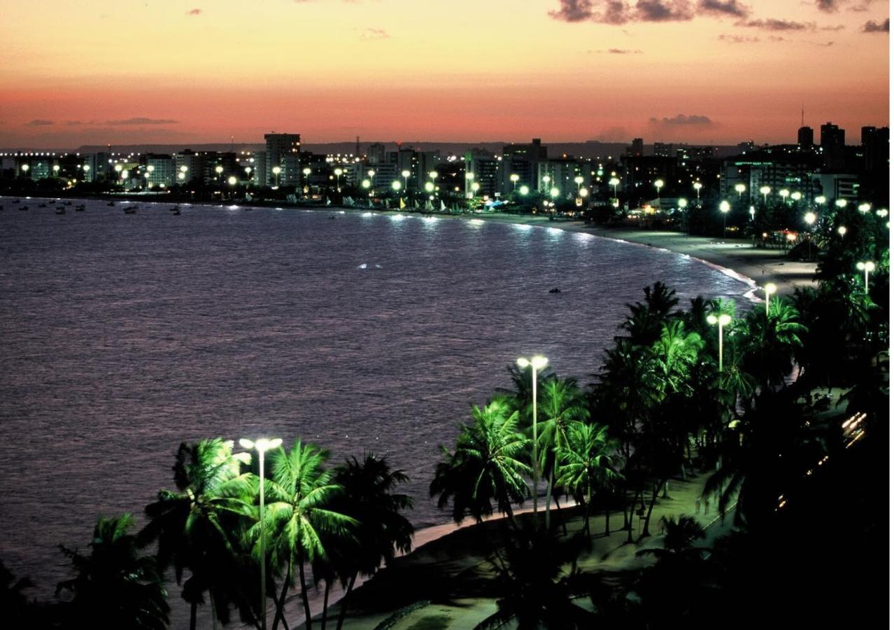 Appartamento Apartamento Beira Mar Maceio Ll Esterno foto